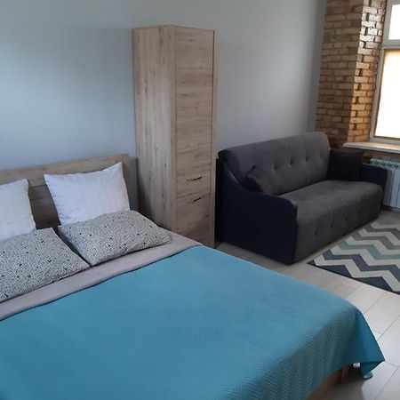 Vydatny Adpachynak Apartman Hrodna Kültér fotó