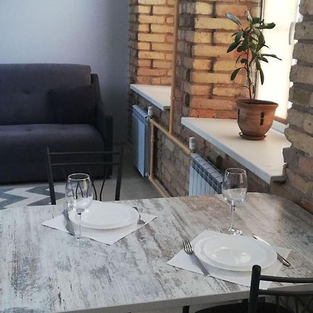 Vydatny Adpachynak Apartman Hrodna Kültér fotó