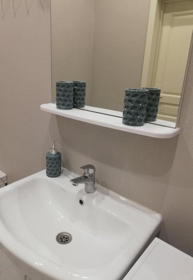 Vydatny Adpachynak Apartman Hrodna Kültér fotó