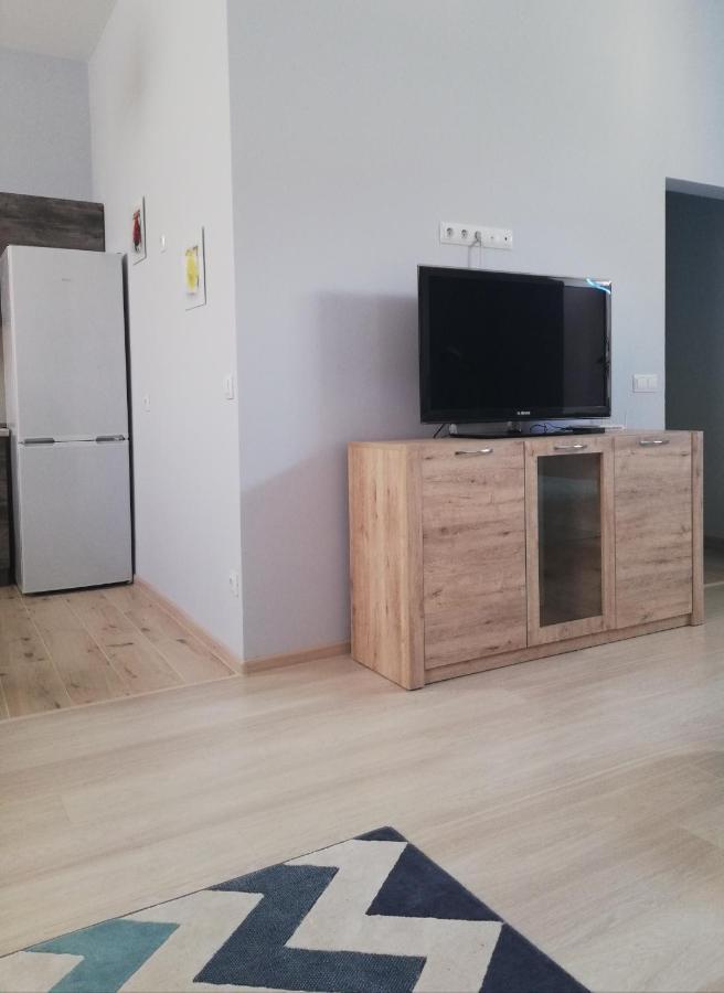 Vydatny Adpachynak Apartman Hrodna Kültér fotó