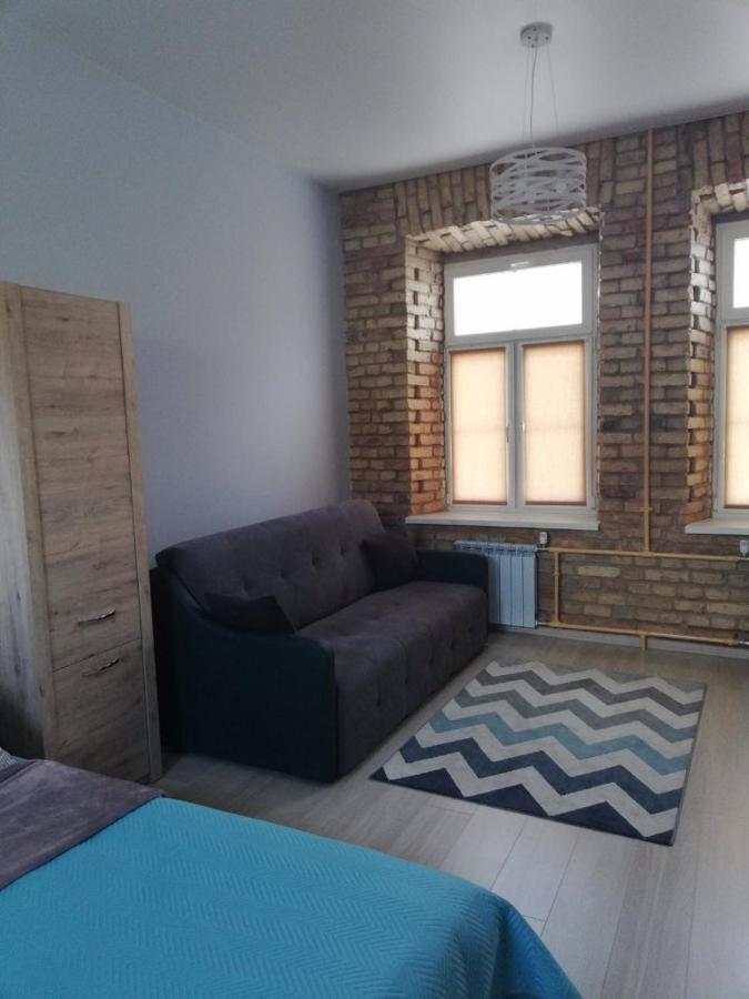 Vydatny Adpachynak Apartman Hrodna Kültér fotó