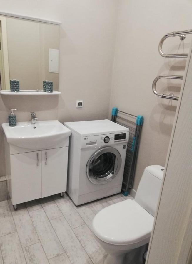 Vydatny Adpachynak Apartman Hrodna Kültér fotó