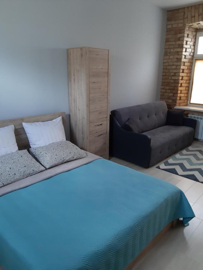 Vydatny Adpachynak Apartman Hrodna Kültér fotó