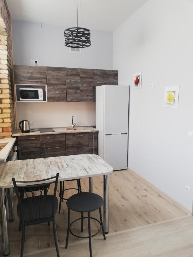 Vydatny Adpachynak Apartman Hrodna Kültér fotó