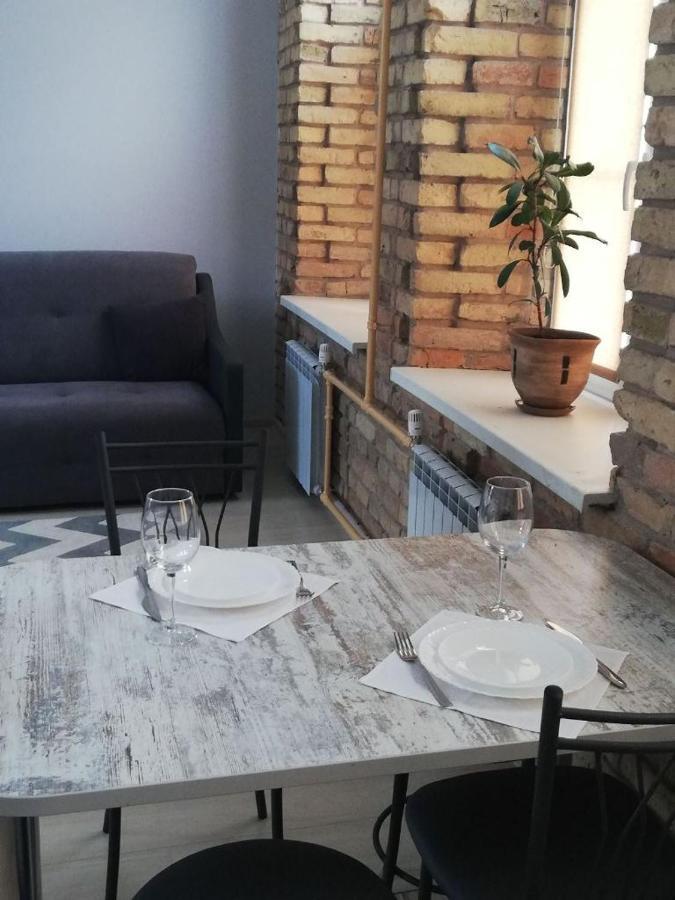Vydatny Adpachynak Apartman Hrodna Kültér fotó