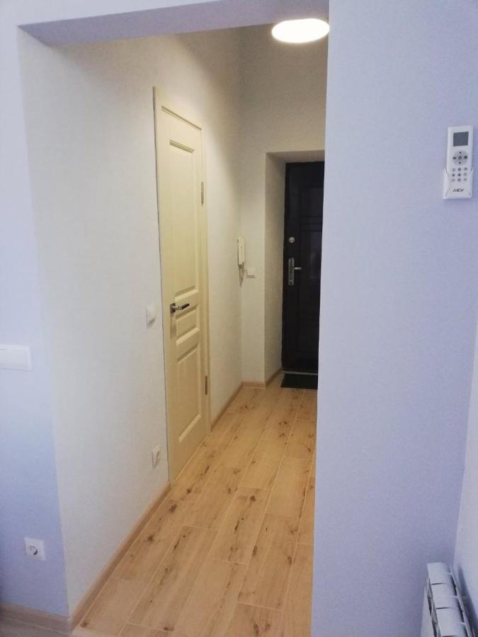 Vydatny Adpachynak Apartman Hrodna Kültér fotó