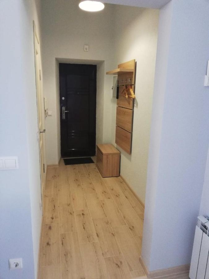 Vydatny Adpachynak Apartman Hrodna Kültér fotó